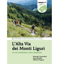Long Distance Hiking L'Alta Via dei Monti Liguri Terre di Mezzo