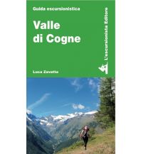 Guida escursionistica Val di Cogne L'Escursionista