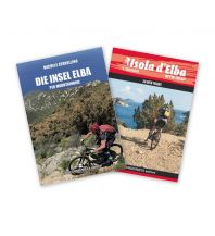 Mountainbike-Touren - Mountainbikekarten Die Insel Elba per Mountainbike 1:25.000 L'Escursionista