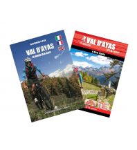 Mountainbike-Touren - Mountainbikekarten L'Escursionista MTB-Map Val d'Ayas 1:25.000 L'Escursionista