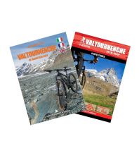 Mountainbike-Touren - Mountainbikekarten L'Escursionista MTB-Map Valtournenche 1:25.000 L'Escursionista