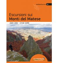 Wanderführer Escursioni sui Monti del Matese Idea Montagna