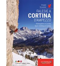 Sportkletterführer Italienische Alpen Falesie a Cortina d'Ampezzo Idea Montagna