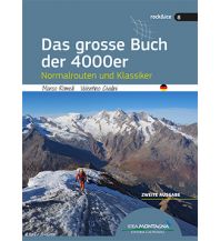 High Mountain Touring Das grosse Buch der 4000er Idea Montagna