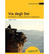 Long Distance Hiking Via degli Dei Idea Montagna