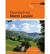 Wanderführer Escursioni sui Monti Lessini Idea Montagna