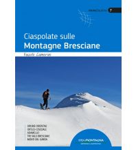 Winterwander- und Schneeschuhführer Ciaspolate sulle Montagne Bresciane Idea Montagna