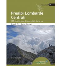 Wanderführer Prealpi Lombarde Centrali Idea Montagna