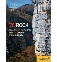 Sportkletterführer Italienische Alpen 7c Rock - Falesie in Altopiano dei 7 Comuni e Valbrenta Idea Montagna