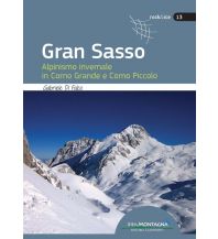 Winterwander- und Schneeschuhführer Gran Sasso Idea Montagna