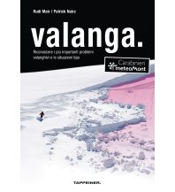 Lehrbücher Wintersport Valanga Athesia-Tappeiner