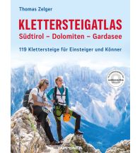 Via ferrata Guides Klettersteigatlas Südtirol, Dolomiten, Gardasee Athesia-Tappeiner