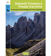 Wanderführer Dolomiti Friulane e Prealpi Carniche Odos