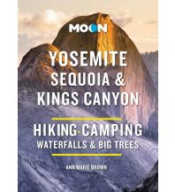 Hiking Guides Yosemite, Sequoia & Kings Canyon Hiking & Camping Avalon Travel Publishing