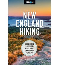 Wanderführer New England Hiking Avalon Travel Publishing