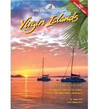 Cruising Guides The Cruising Guide to the Virgin Islands 2024 Cruising Guide Publication