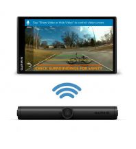 Garmin Camper 780 mit digitalem Verkehrsfunk + BC 40-Rückfahrkamera Garmin