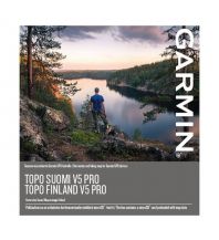 Outdoorkarten Garmin Topo Finnland v5 PRO 1:10.000 Garmin
