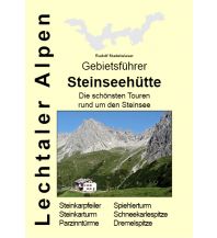 Sportkletterführer Österreich Gebietsführer Steinseehütte stadelwieser