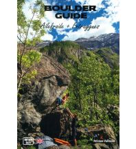 Boulderführer Boulder Guide Ailefroide + Entraygues Editions du Fournel