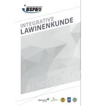Lehrbücher Wintersport Feldbuch integrative Lawinenkunde Österreichischer Alpenverein