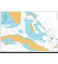 Imray Seekarten Karibik British Admiralty Seekarte 2996 - Cuba to Bahama Islands Including Straits of Florida 1:1.000.000 The UK Hydrographic Office