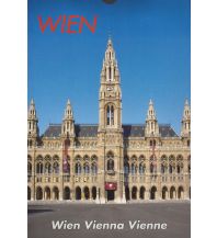 Kalender Wien - Vienna - Vienne Verlag Foto Pultar GmbH