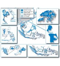Straßenkarten City Navigator Southeast Asia NT Garmin
