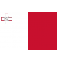 Nautik Zubehör Gastlandflagge Malta Nautische Veröffentlichungen