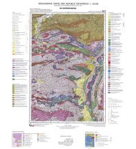 Geology and Mineralogy Geologische Karte 69, Großraming 1:50.000 Geologische Bundesanstalt