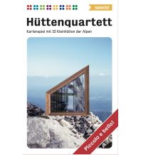 Outdoor Hüttenquartett spezial Alpinquartett