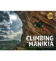 Sportkletterführer Südosteuropa Climbing in Manikia TMMS