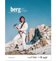Erzählungen Wintersport BergUndSteigen Winter 22-23 / #121 - 30 Jahre Österreichischer Alpenverein