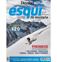 Ski Touring Guides Desnivel Especial Nr. 426, Esquí de montaña Desnivel