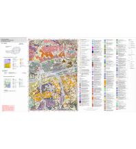 Geology and Mineralogy GeoFast-Karte 126, Radstadt 1:50.000 Geologische Bundesanstalt