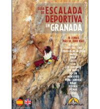 Sportkletterführer Südwesteuropa Guía de escalada deportiva en Granada Desnivel