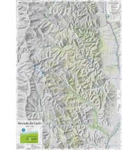 Wanderkarten Südamerika PixMap topografische Karte Nevado de Cachi 1:75.000 PixMap