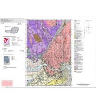 Geology and Mineralogy GeoFast-Karte 32, Linz 1:50.000 Geologische Bundesanstalt