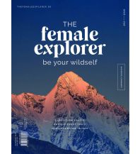 Outdoor Bildbände The Female Explorer Magazin No. 1 rausgedacht