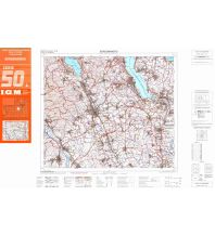 Wanderkarten Apennin IGMI-Karte 094, Borgomanero 1:50.000 Istituto Geografico Militare