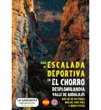 Sport Climbing Southwest Europe Guía de Escalada deportiva en El Chorro Desnivel