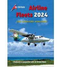 Luftfahrt Airline Fleets 2024 Air Britain Ltd.