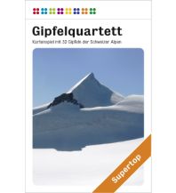 Outdoor Acccessories Gipfelquartett Vol. 1 Alpinquartett