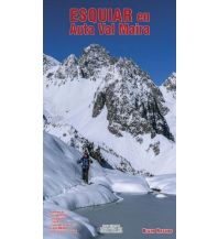 Ski Touring Maps Esquiar en Auta Val Maira - Skitourengehen im Piemont 1:20.000 L'Artistica