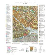 Geologie und Mineralogie 179 Geologische Karte Österreich - Lienz 1:50.000 Geologische Bundesanstalt