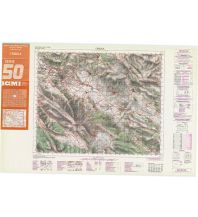 Wanderkarten Apennin IGMI-Karte 359, L'Aquila 1:50.000 Istituto Geografico Militare