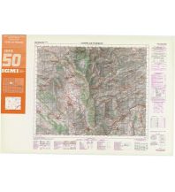 Wanderkarten Apennin IGMI-Karte 360, Torre dei Passeri 1:50.000 Istituto Geografico Militare