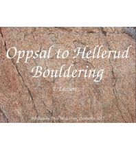 Boulderführer Oppsal to Hellerud Bouldering Vertical Life