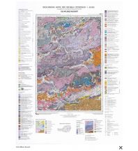 Geology and Mineralogy Geologische Karte 102, Aflenz Kurort 1:50.000 Geologische Bundesanstalt