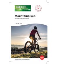 Mountainbike-Touren - Mountainbikekarten Mountainbikekarte Mühlviertler Alm (inkl. Tour de Ålm) 1:40.000 Tourismusverband Mühlviertler Alm